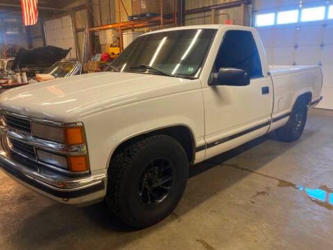 1996 Chevrolet C/K 1500 Series for sale at Brinkley Auto in Anderson IN