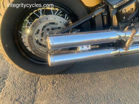 2019 Harley-Davidson Softail Slim