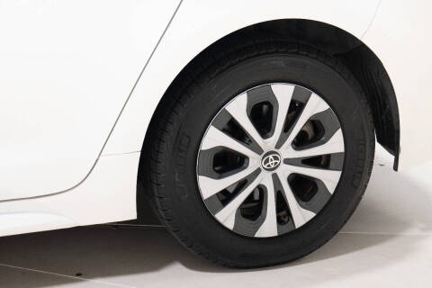 2020 Toyota Corolla Hybrid LE