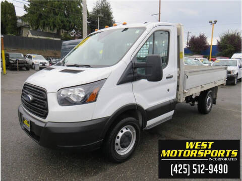 2019 Ford Transit 250