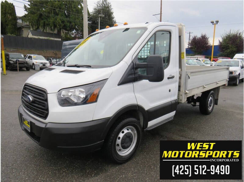 2019 Ford Transit 250