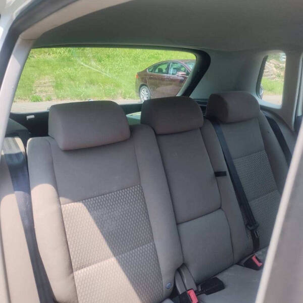 2010 Volkswagen Tiguan S