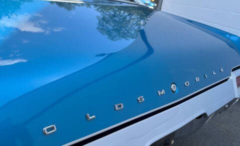 1971 Oldsmobile CUTLAS SUPREME