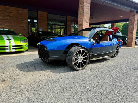 2024 Vanderhall Camel
