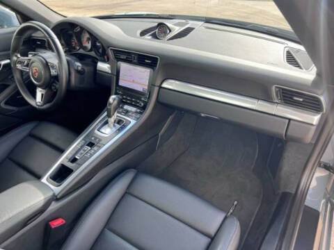 2017 Porsche 911 Carrera S