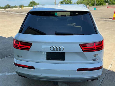 2017 Audi Q7 3.0T quattro Premium Plus