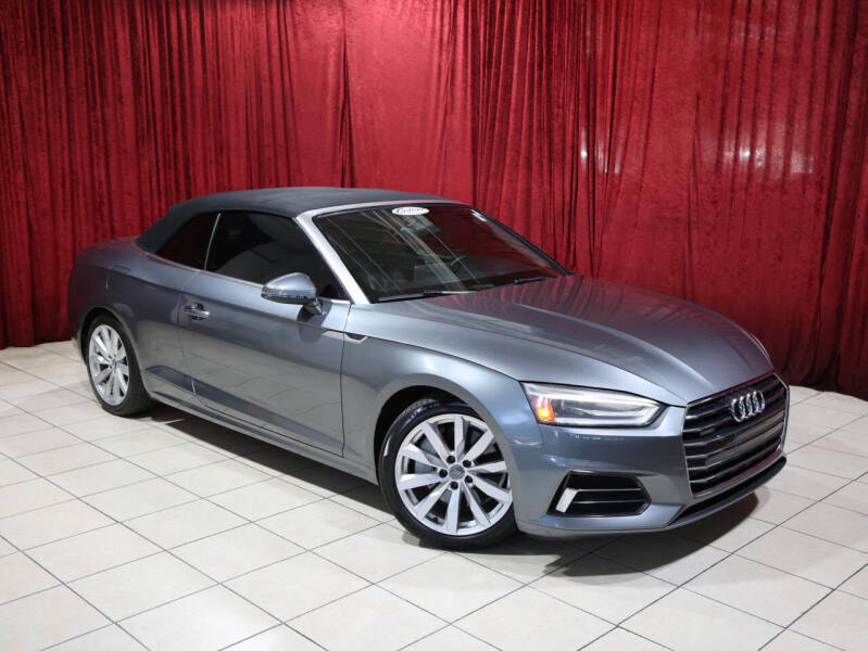 2018 Audi A5 2.0T quattro Premium