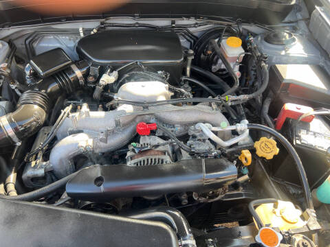 2010 Subaru Forester 2.5X