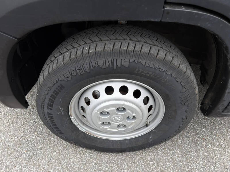2024 RAM ProMaster