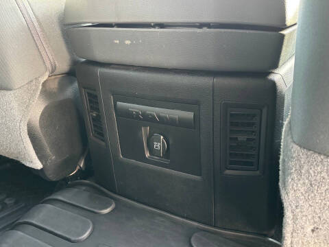 2018 RAM 2500 Big Horn