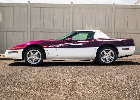 1995 Chevrolet Corvette