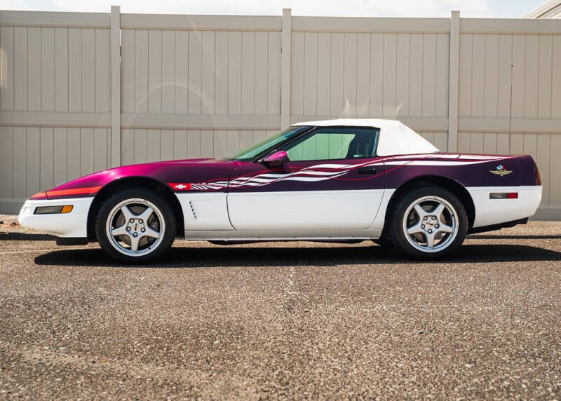 1995 Chevrolet Corvette