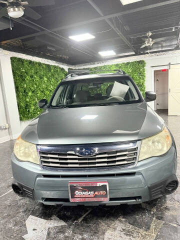 2010 Subaru Forester 2.5X