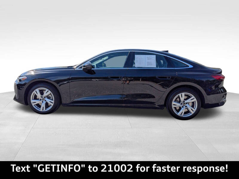 2025 Audi A5 quattro Premium Plus TFSI