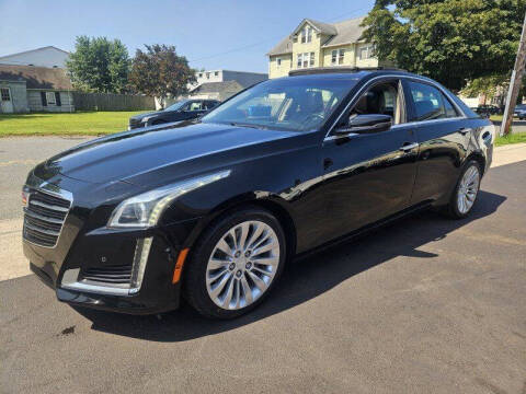 2016 Cadillac CTS 2.0T Performance Collection