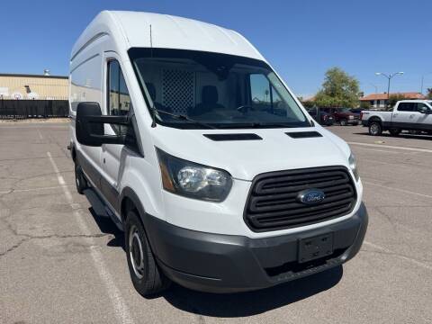2015 Ford Transit for sale at Rollit Motors in Mesa AZ