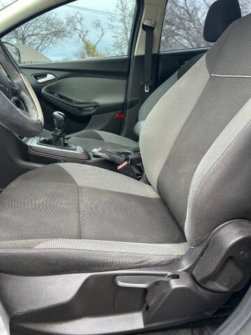 2012 Ford Focus SE