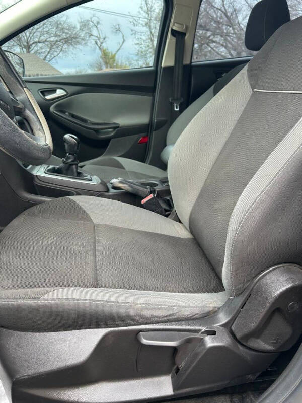 2012 Ford Focus SE