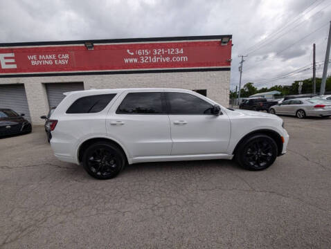 2021 Dodge Durango