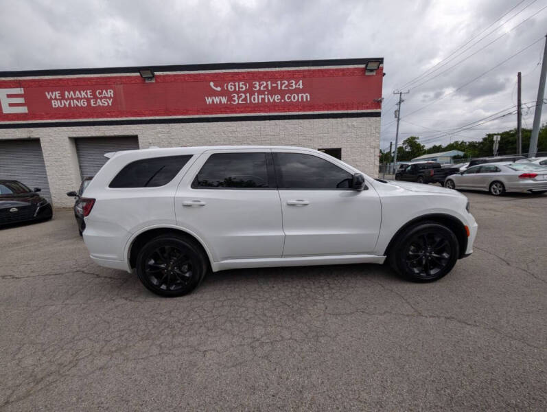2021 Dodge Durango