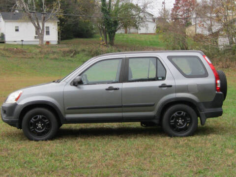 2006 Honda CR-V for sale at D'z Car'z in Valdese NC