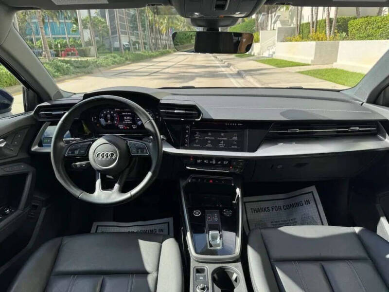 2024 Audi A3 Premium 40 TFSI