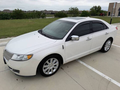 2012 Lincoln MKZ
