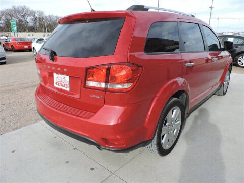 2013 Dodge Journey Crew