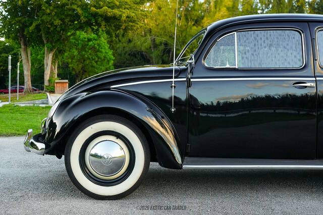 1954 Volkswagen Beetle
