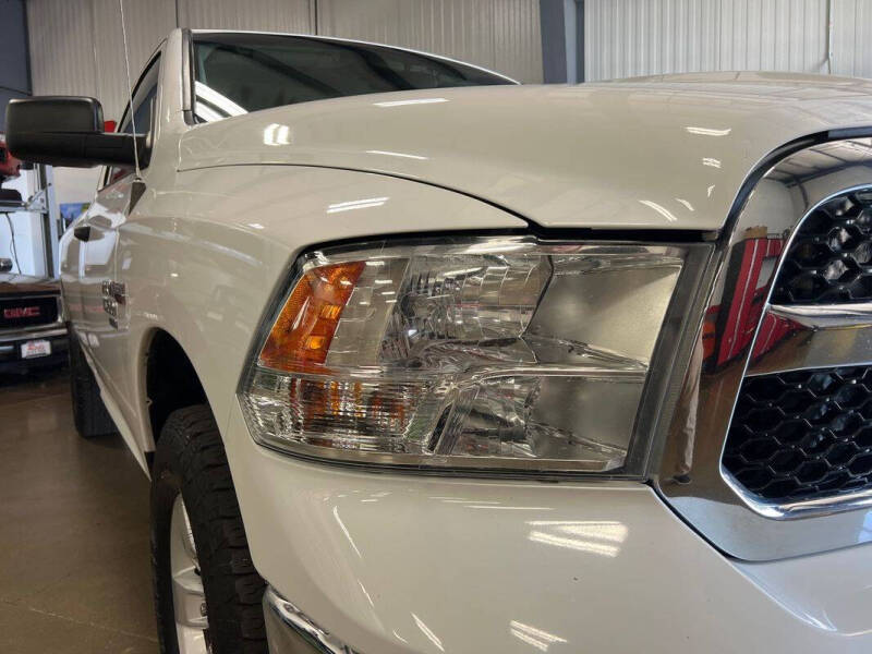 2020 RAM 1500 Classic Tradesman