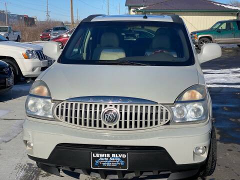 2005 Buick Rendezvous for sale at Lewis Blvd Auto Sales in Sioux City IA