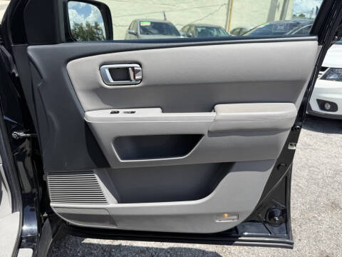 2012 Honda Pilot EX-L
