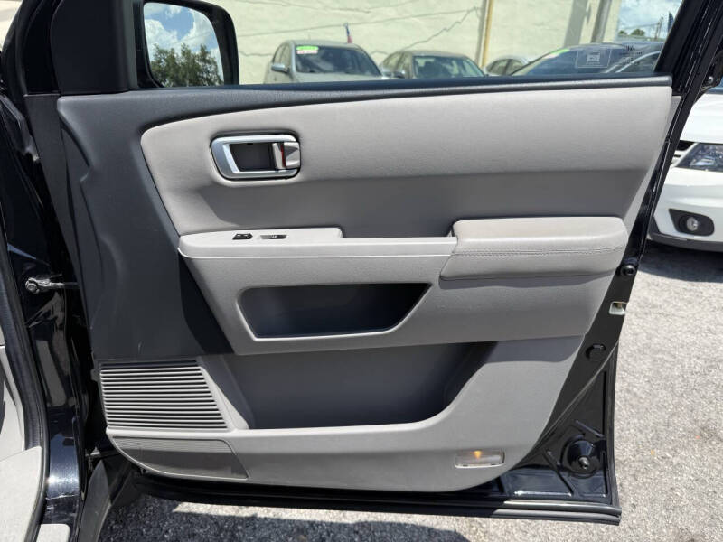 2012 Honda Pilot EX-L
