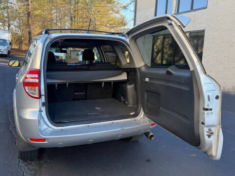 2010 Toyota RAV4 Sport