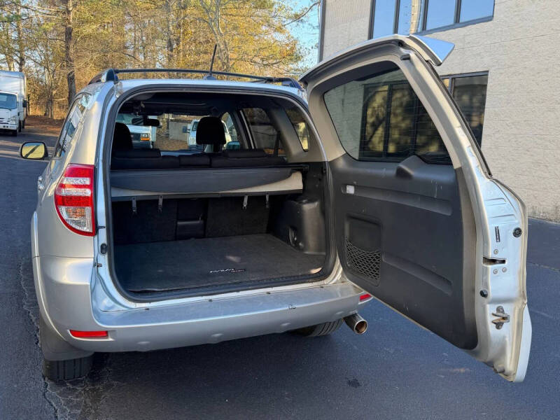 2010 Toyota RAV4 Sport