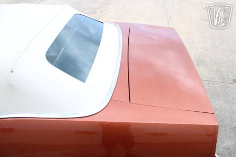 1973 Ford Mustang