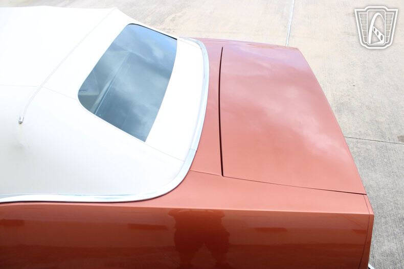 1973 Ford Mustang