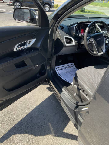 2017 GMC Terrain SLE-2