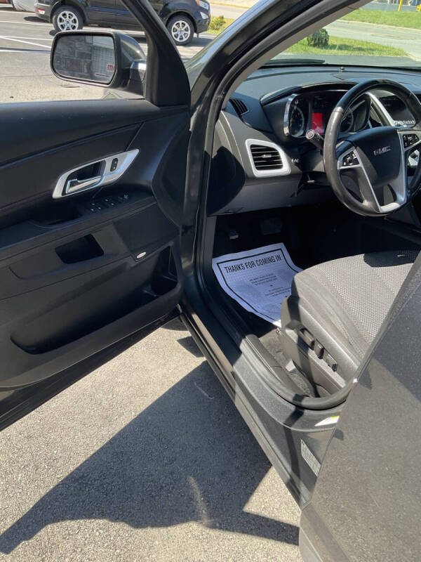 2017 GMC Terrain SLE-2