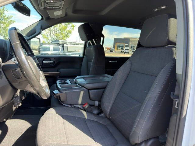 2023 Chevrolet Silverado 2500HD