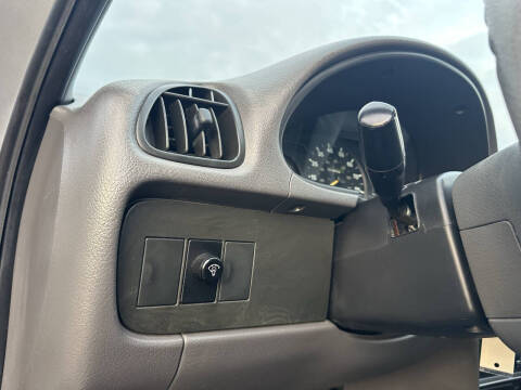 1999 Chevrolet Metro LSi