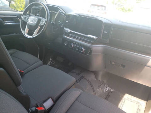 2023 GMC Sierra 1500