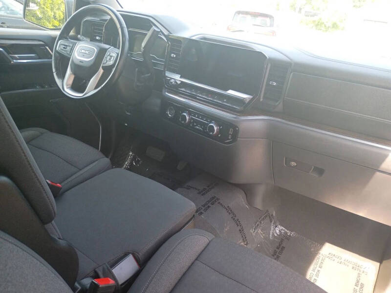 2023 GMC Sierra 1500
