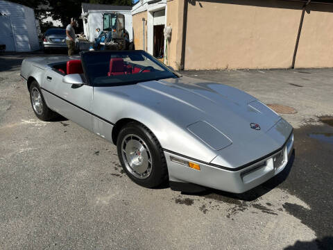 1986 Chevrolet Corvette