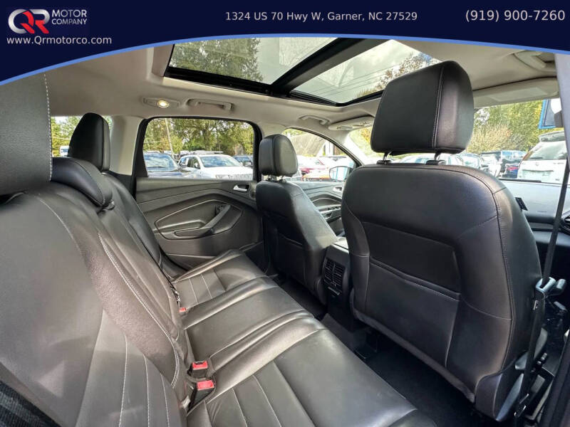 2016 Ford Escape Titanium