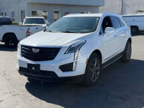 2019 Cadillac XT5 Luxury