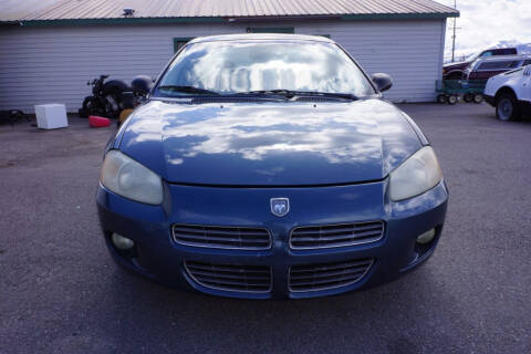 2001 Dodge Stratus for sale at 1 Owner Car Guy in Stevensville MT