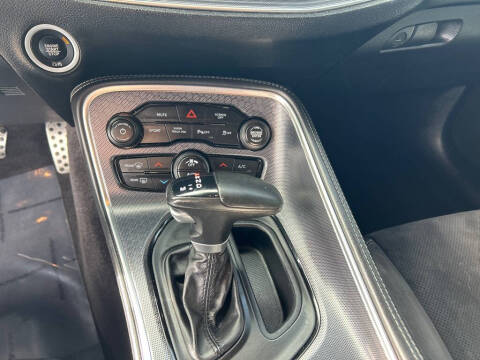 2017 Dodge Challenger R/T Scat Pack