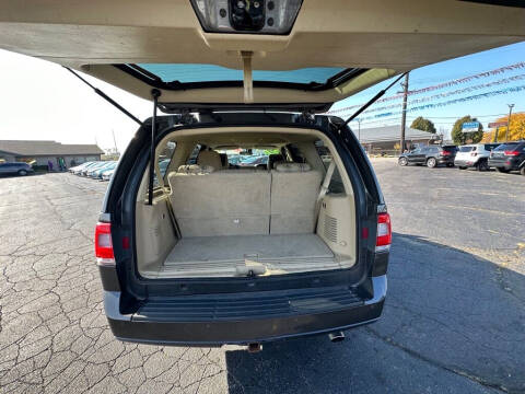2015 Lincoln Navigator