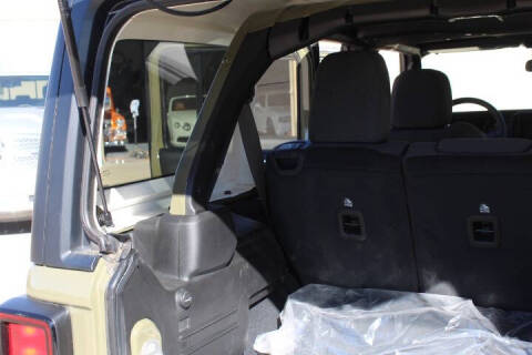 2025 Jeep Wrangler Unlimited